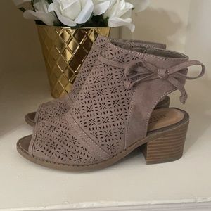 Sandals boots for girls size 13